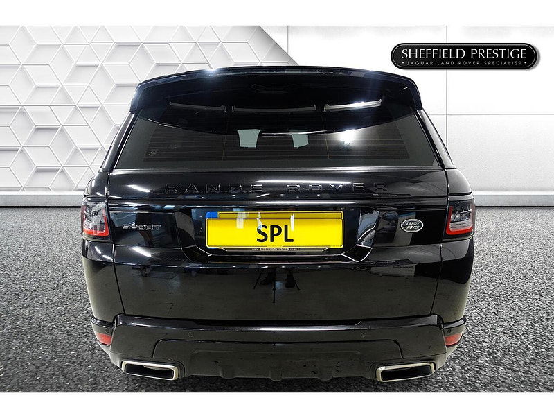 Land Rover Range Rover Sport 3.0 SD V6 HSE SUV 5dr Diesel Auto 4WD Euro 6 (s/s) (306 ps) 5dr Automatic 2025