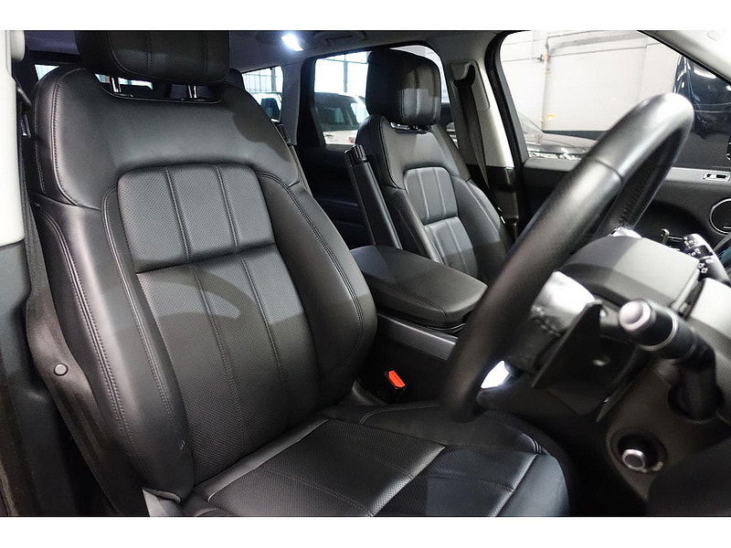 Land Rover Range Rover Sport 3.0 SD V6 HSE SUV 5dr Diesel Auto 4WD Euro 6 (s/s) (306 ps) 5dr Automatic 2025
