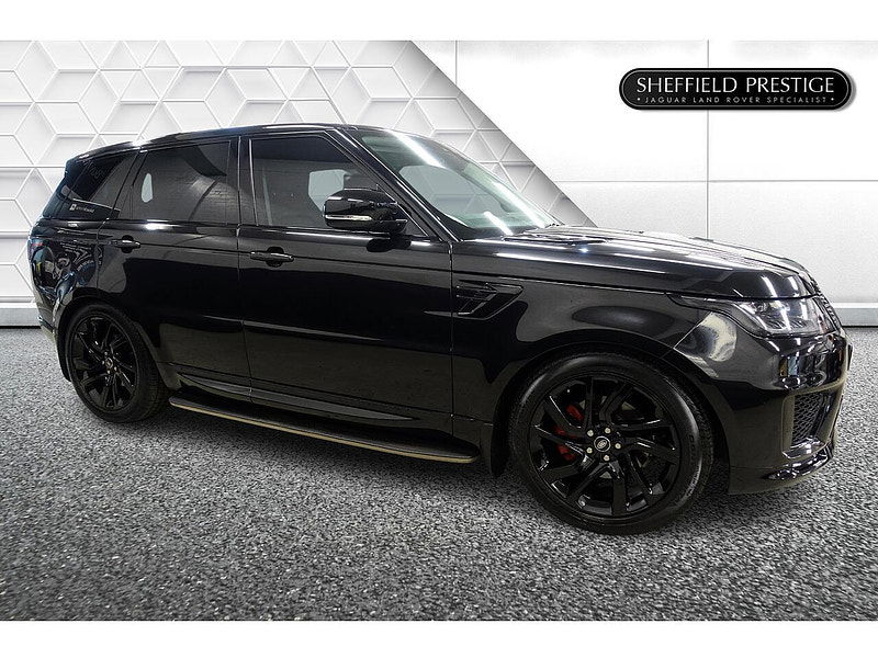 Land Rover Range Rover Sport 3.0 SD V6 HSE SUV 5dr Diesel Auto 4WD Euro 6 (s/s) (306 ps) 5dr Automatic 2025