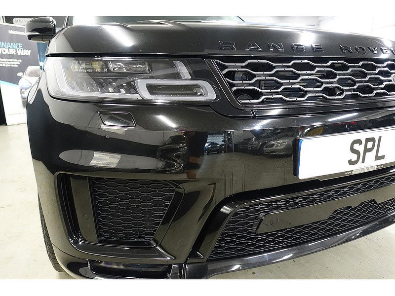 Land Rover Range Rover Sport 3.0 SD V6 HSE SUV 5dr Diesel Auto 4WD Euro 6 (s/s) (306 ps) 5dr Automatic 2025