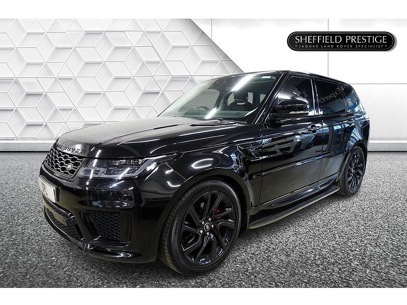 Land Rover Range Rover Sport 3.0 SD V6 HSE SUV 5dr Diesel Auto 4WD Euro 6 (s/s) (306 ps) 5dr Automatic 2025