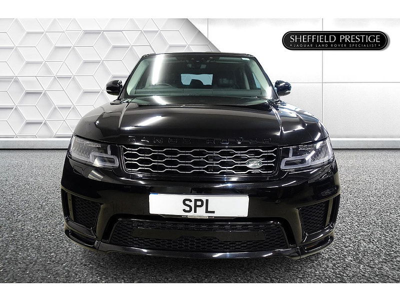 Land Rover Range Rover Sport 3.0 SD V6 HSE SUV 5dr Diesel Auto 4WD Euro 6 (s/s) (306 ps) 5dr Automatic 2025