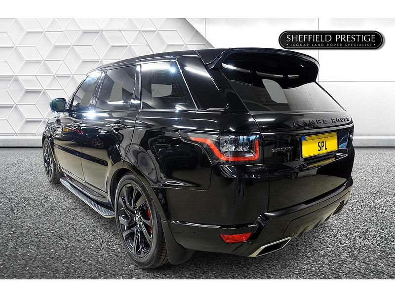 Land Rover Range Rover Sport 3.0 SD V6 HSE SUV 5dr Diesel Auto 4WD Euro 6 (s/s) (306 ps) 5dr Automatic 2025
