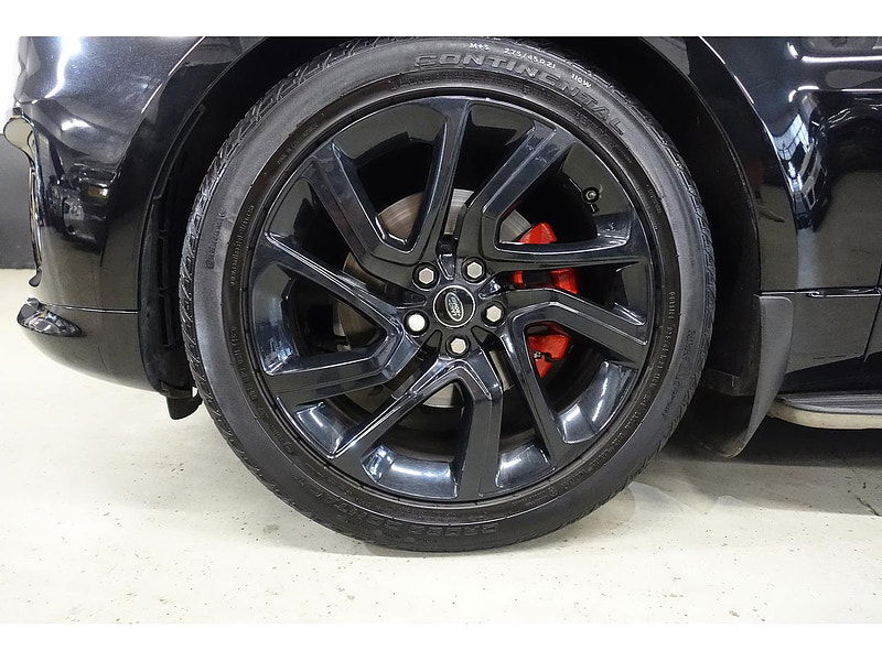 Land Rover Range Rover Sport 3.0 SD V6 HSE SUV 5dr Diesel Auto 4WD Euro 6 (s/s) (306 ps) 5dr Automatic 2025