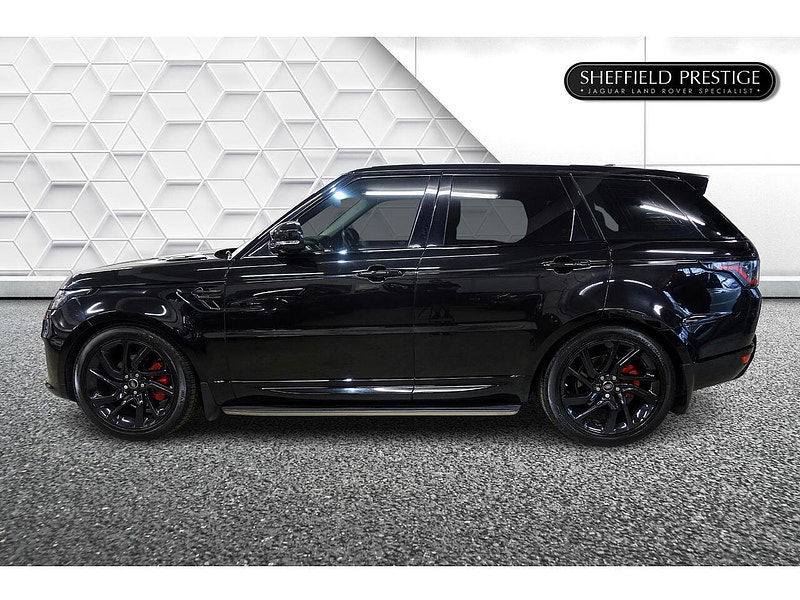 Land Rover Range Rover Sport 3.0 SD V6 HSE SUV 5dr Diesel Auto 4WD Euro 6 (s/s) (306 ps) 5dr Automatic 2025