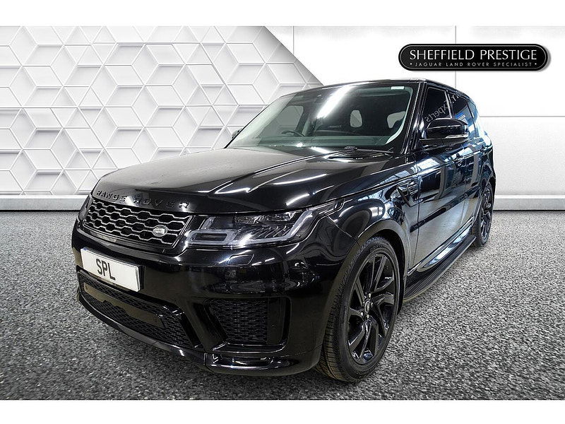 Land Rover Range Rover Sport 3.0 SD V6 HSE SUV 5dr Diesel Auto 4WD Euro 6 (s/s) (306 ps) 5dr Automatic 2025