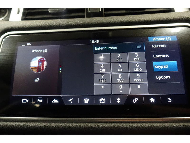 Land Rover Range Rover Sport 3.0 SD V6 HSE SUV 5dr Diesel Auto 4WD Euro 6 (s/s) (306 ps) 5dr Automatic 2025