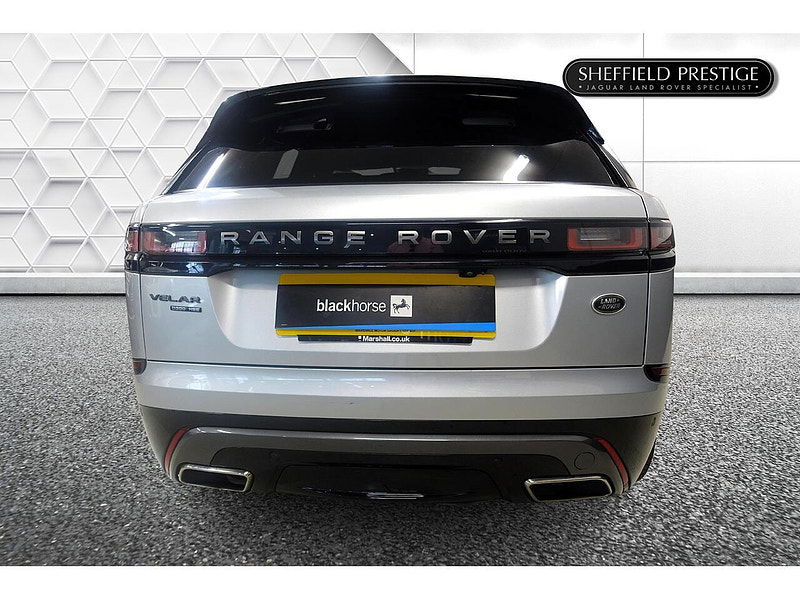 Land Rover Range Rover Velar 3.0 SD6 V6 R-Dynamic HSE SUV 5dr Diesel Auto 4WD Euro 6 (s/s) (300 ps) 5dr Automatic 2025