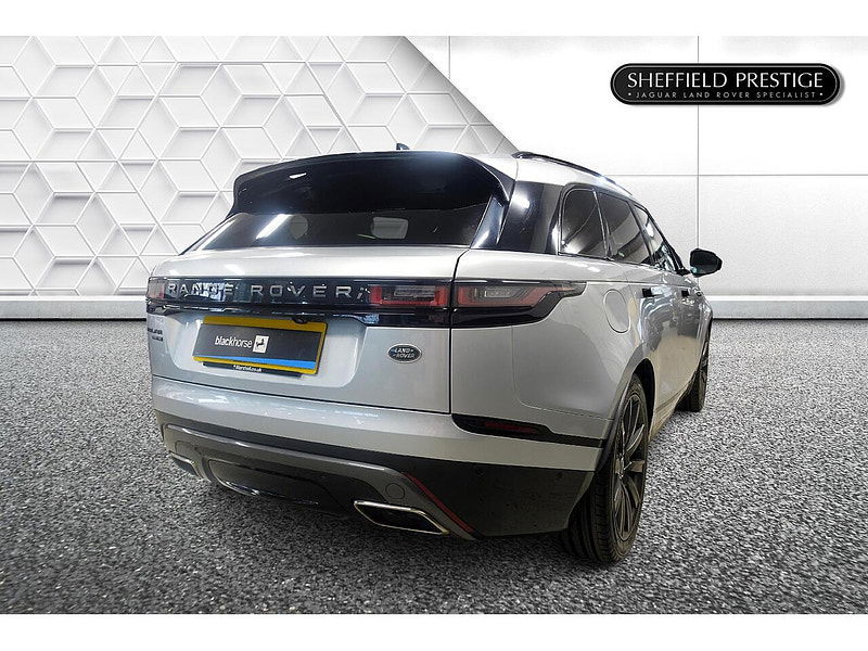 Land Rover Range Rover Velar 3.0 SD6 V6 R-Dynamic HSE SUV 5dr Diesel Auto 4WD Euro 6 (s/s) (300 ps) 5dr Automatic 2025