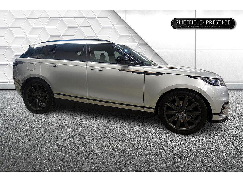Land Rover Range Rover Velar 3.0 SD6 V6 R-Dynamic HSE SUV 5dr Diesel Auto 4WD Euro 6 (s/s) (300 ps) 5dr Automatic 2025