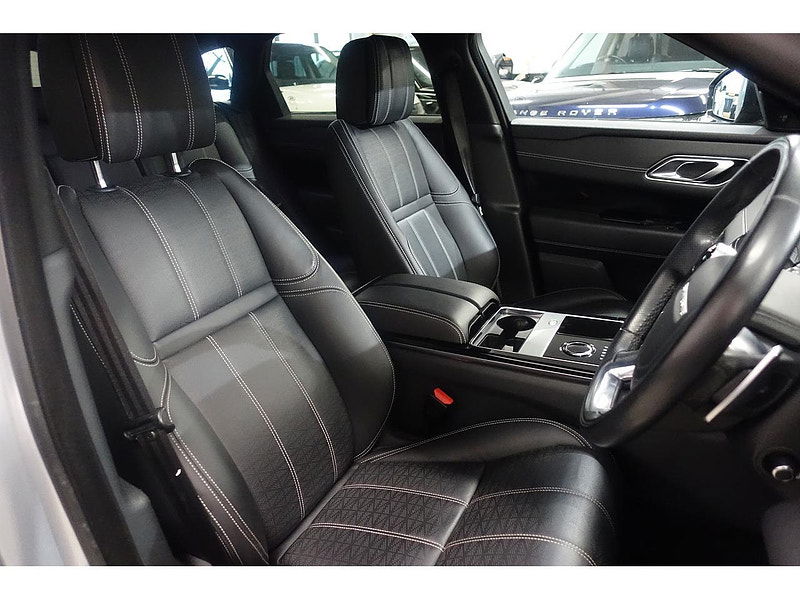 Land Rover Range Rover Velar 3.0 SD6 V6 R-Dynamic HSE SUV 5dr Diesel Auto 4WD Euro 6 (s/s) (300 ps) 5dr Automatic 2025