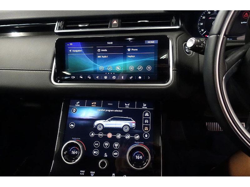 Land Rover Range Rover Velar 3.0 SD6 V6 R-Dynamic HSE SUV 5dr Diesel Auto 4WD Euro 6 (s/s) (300 ps) 5dr Automatic 2025