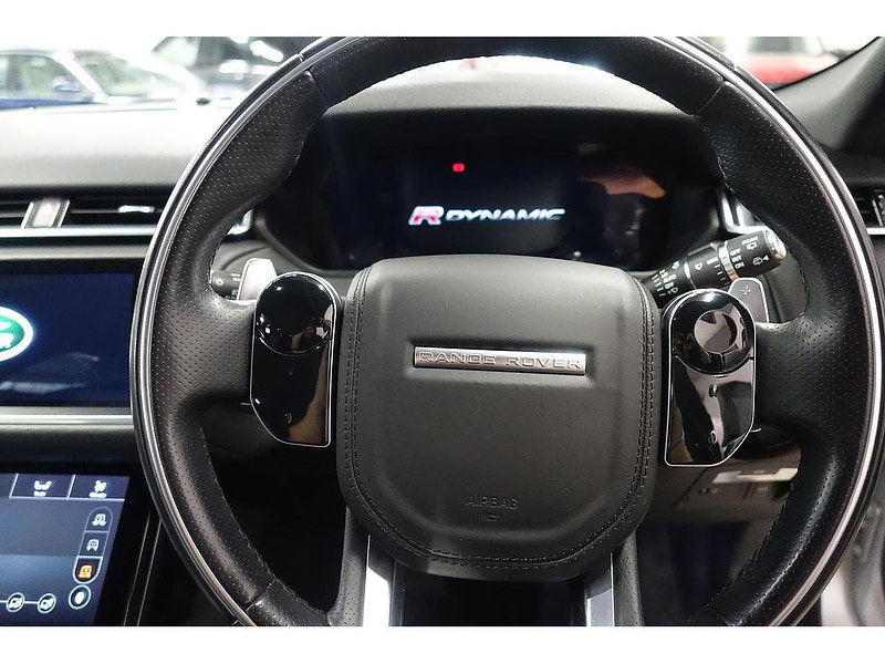Land Rover Range Rover Velar 3.0 SD6 V6 R-Dynamic HSE SUV 5dr Diesel Auto 4WD Euro 6 (s/s) (300 ps) 5dr Automatic 2025