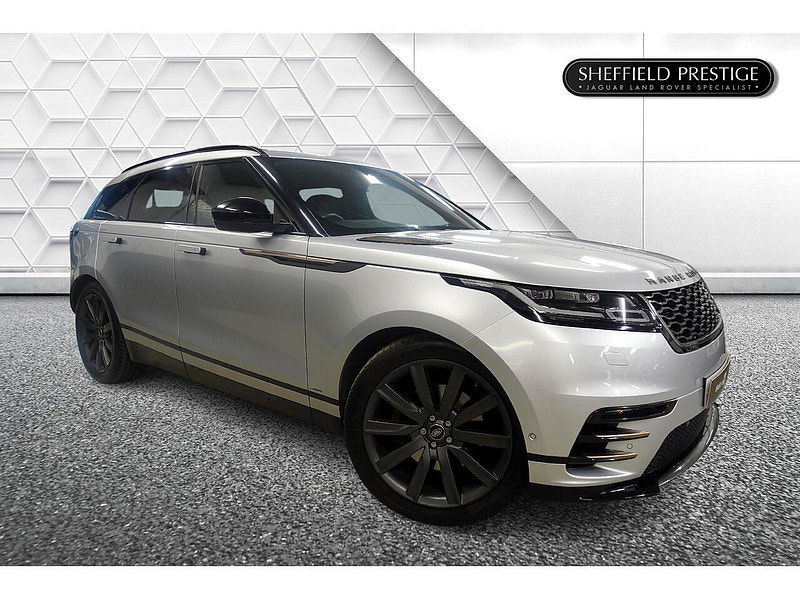 Land Rover Range Rover Velar 3.0 SD6 V6 R-Dynamic HSE SUV 5dr Diesel Auto 4WD Euro 6 (s/s) (300 ps) 5dr Automatic 2025