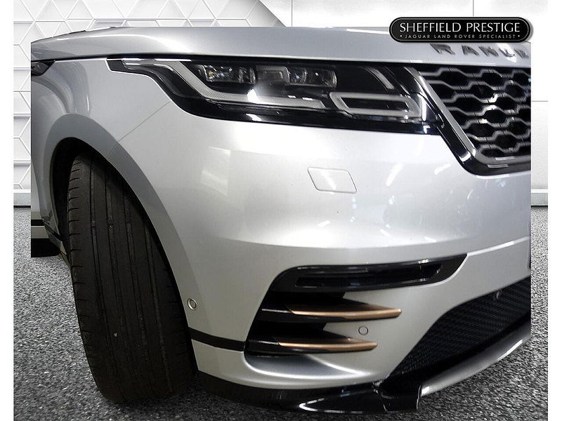 Land Rover Range Rover Velar 3.0 SD6 V6 R-Dynamic HSE SUV 5dr Diesel Auto 4WD Euro 6 (s/s) (300 ps) 5dr Automatic 2025
