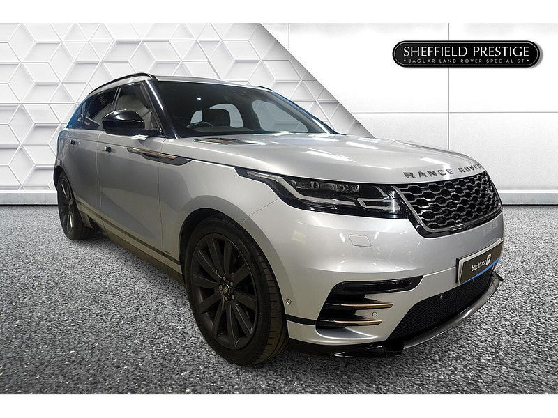 Land Rover Range Rover Velar 3.0 SD6 V6 R-Dynamic HSE SUV 5dr Diesel Auto 4WD Euro 6 (s/s) (300 ps) 5dr Automatic 2025