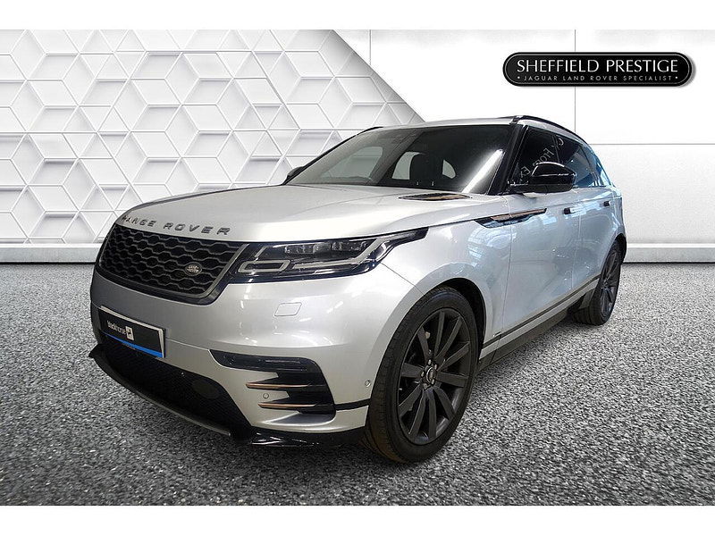 Land Rover Range Rover Velar 3.0 SD6 V6 R-Dynamic HSE SUV 5dr Diesel Auto 4WD Euro 6 (s/s) (300 ps) 5dr Automatic 2025
