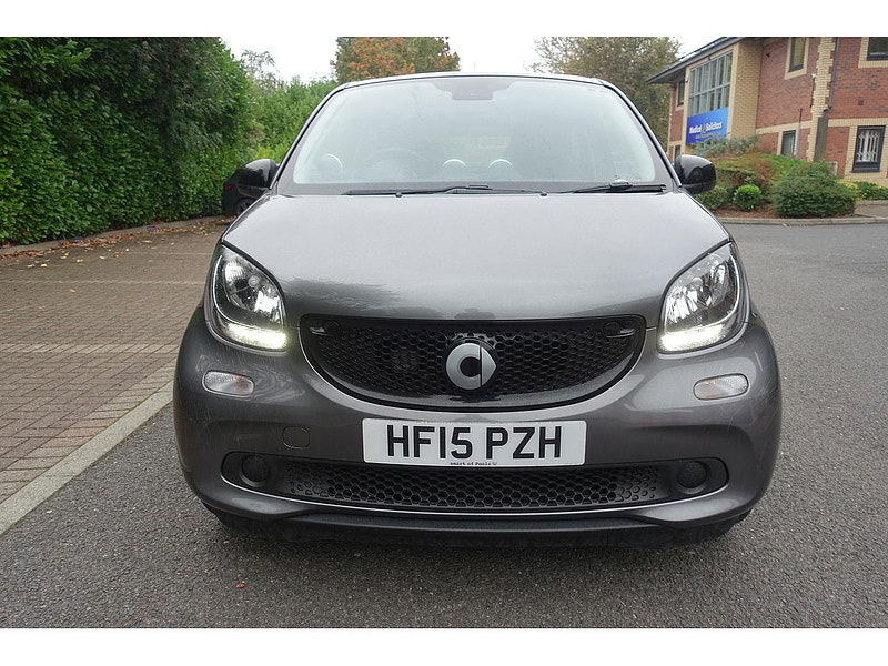 Smart ForFour 1.0 Prime Hatchback 5dr Petrol Manual Euro 6 (s/s) (71 ps) 5dr Manual 2024