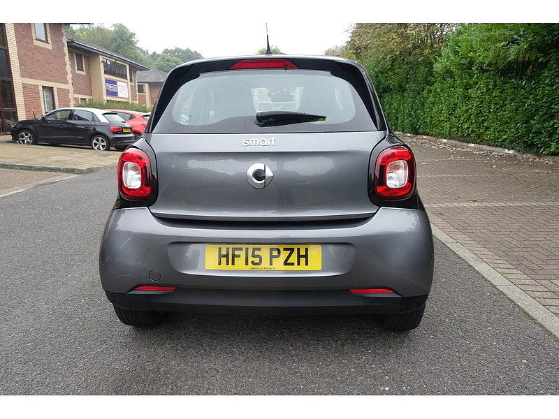 Smart ForFour 1.0 Prime Hatchback 5dr Petrol Manual Euro 6 (s/s) (71 ps) 5dr Manual 2024