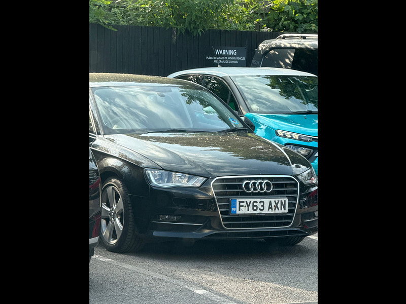Audi A3 2.0 TDI Sport Sportback 5dr Diesel Manual Euro 5 (s/s) (150 ps) 5dr Manual 2026