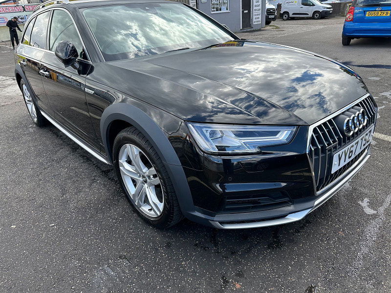 Audi A4 2.0L Allroad Sport TDI Quattro Semi-Auto Estate 5dr Diesel Semi Automatic Euro 6 (188 bhp) 5dr Semi Automatic 2026