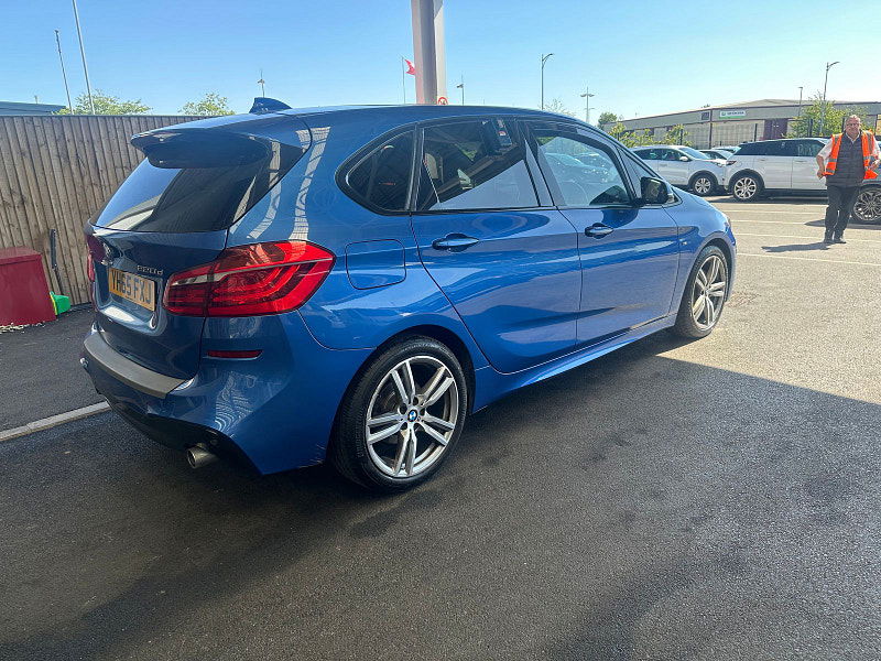 BMW 2 Series 2.0L 220D xDrive M Sport Auto MPV 5dr Diesel Automatic Euro 6 (188 bhp) 5dr Automatic 2025