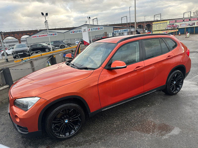 BMW X1 2.0L XDRIVE18D SPORT SUV 5dr Diesel Manual Euro 5 (141 bhp) 5dr Manual 2025