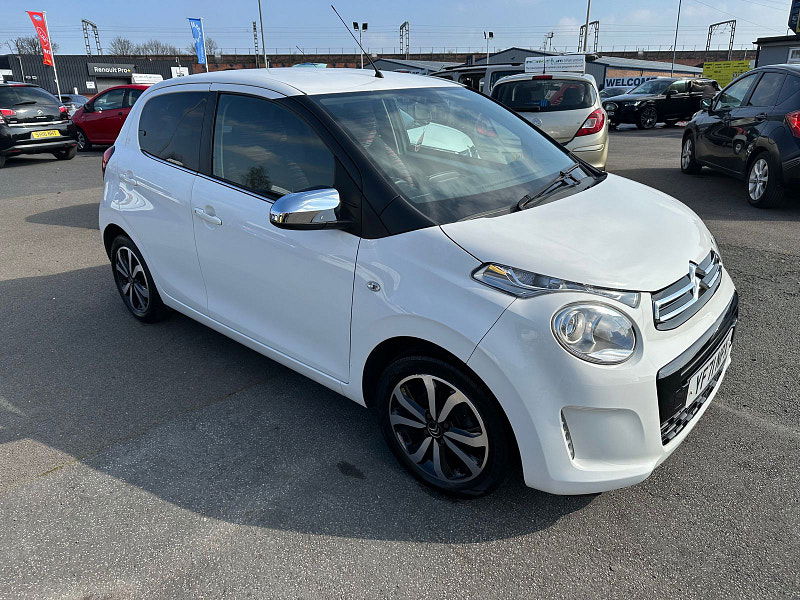 Citroen C1 1.0 VTi Shine Hatchback 5dr Petrol Manual Euro 6 (s/s) (72 ps) 5dr Manual 2026