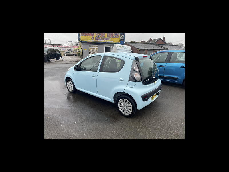 Citroen C1 1.0i VTR Hatchback 5dr Petrol Manual Euro 5 (68 ps) 5dr Manual 2026