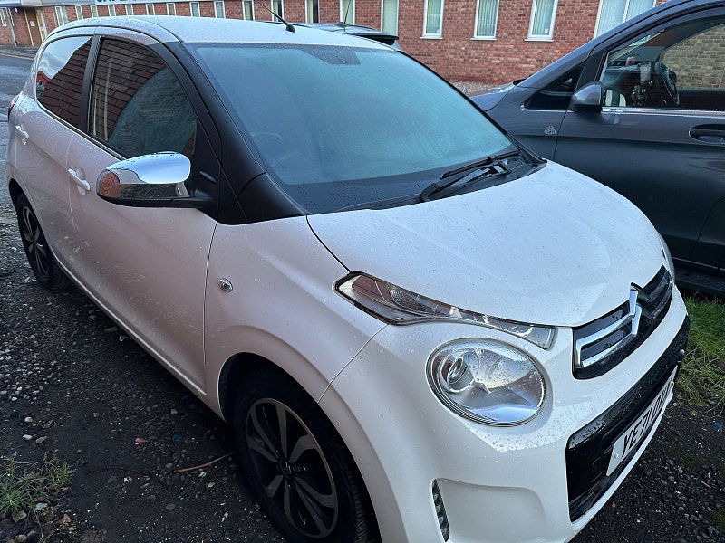 Citroen C1 1.0L Shine Hatchback 5dr Petrol Manual Euro 6 (71 bhp) 5dr Manual 2025