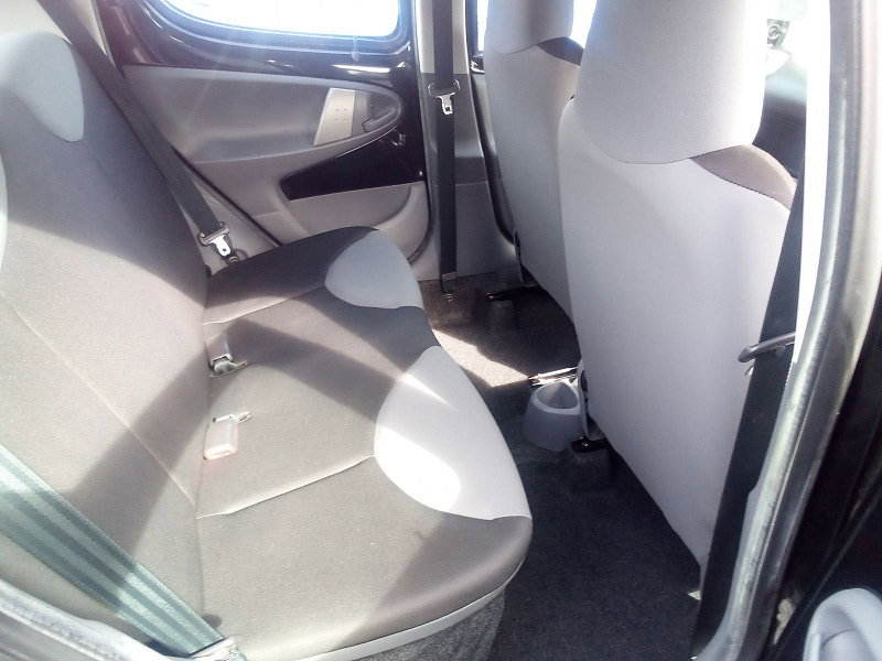 Citroen C1 1.0L Vt Hatchback 5dr Petrol Manual Euro 5 (67 bhp) 5dr Manual 2026