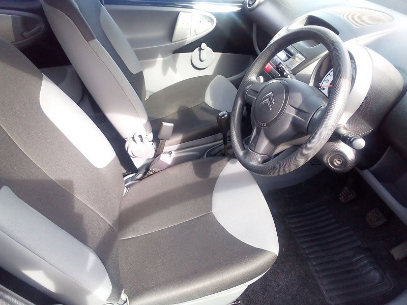 Citroen C1 1.0L Vt Hatchback 5dr Petrol Manual Euro 5 (67 bhp) 5dr Manual 2026