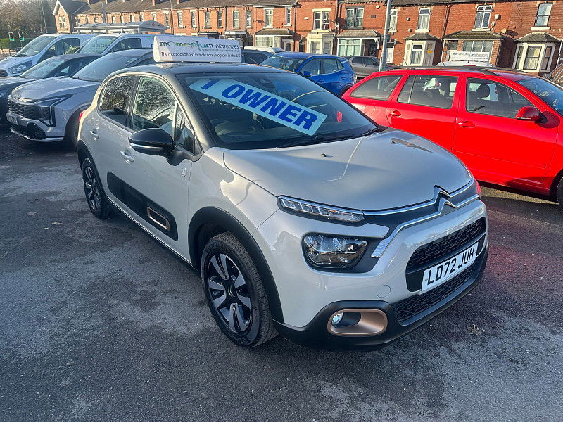 Citroen C3 1.2L C-Series Edition PureTech S/S Hatchback 5dr Petrol Manual Euro 6 (82 bhp) 5dr Manual 2025