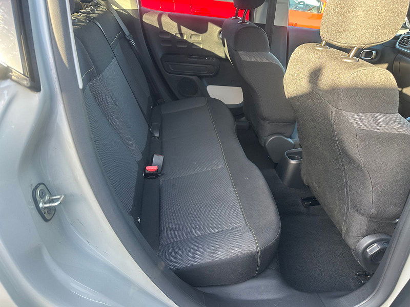 Citroen C3 1.2L C-Series Edition PureTech S/S Hatchback 5dr Petrol Manual Euro 6 (82 bhp) 5dr Manual 2025