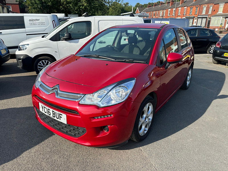 Citroen C3 1.2L Edition PureTech Hatchback 5dr Petrol Manual Euro 6 (81 bhp) 5dr Manual 2025