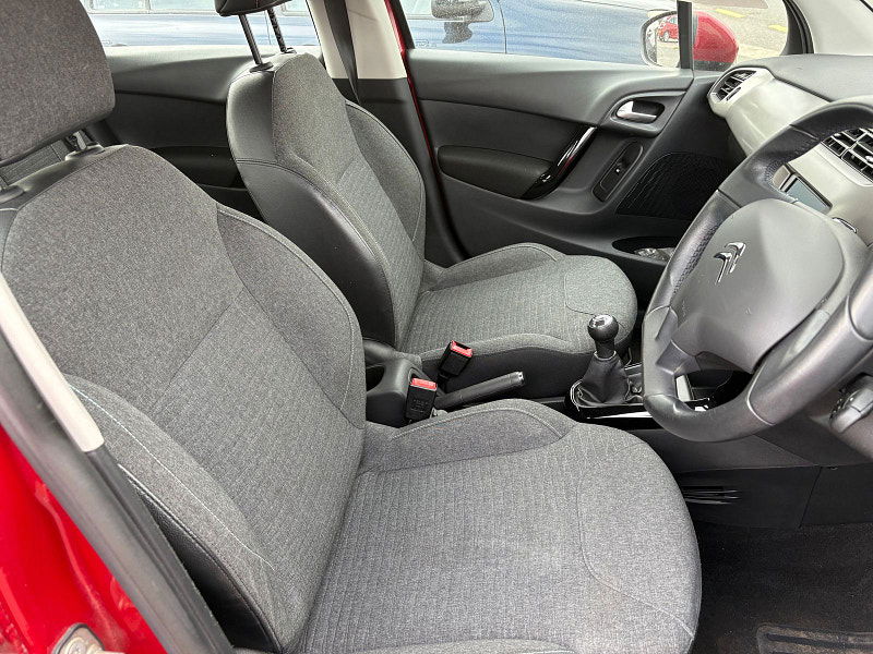 Citroen C3 1.2L Edition PureTech Hatchback 5dr Petrol Manual Euro 6 (81 bhp) 5dr Manual 2025