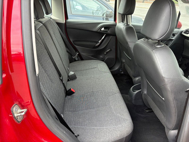 Citroen C3 1.2L Edition PureTech Hatchback 5dr Petrol Manual Euro 6 (81 bhp) 5dr Manual 2025
