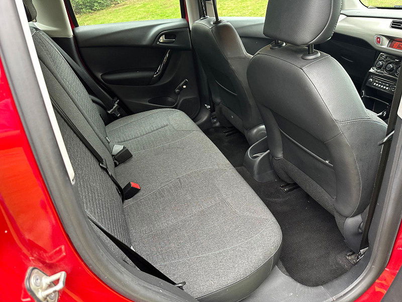 Citroen C3 1.2L Edition PureTech Hatchback 5dr Petrol Manual Euro 6 (81 bhp) 5dr Manual 2025