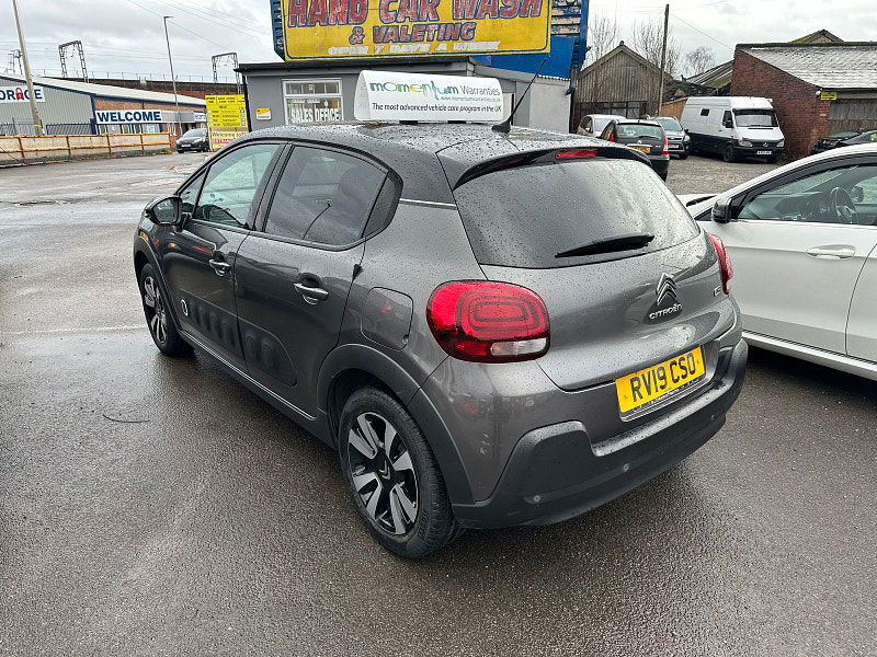 Citroen C3 1.2L Flair PureTech Hatchback 5dr Petrol Manual Euro 6 (82 bhp) 5dr Manual 2025