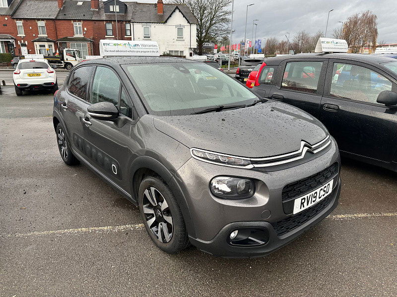 Citroen C3 1.2L Flair PureTech Hatchback 5dr Petrol Manual Euro 6 (82 bhp) 5dr Manual 2025