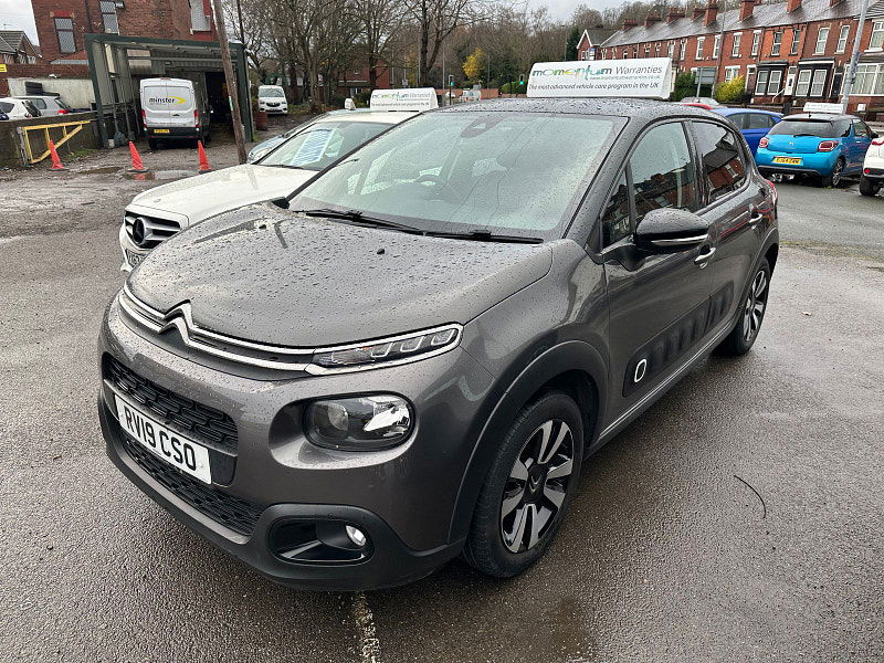 Citroen C3 1.2L Flair PureTech Hatchback 5dr Petrol Manual Euro 6 (82 bhp) 5dr Manual 2025
