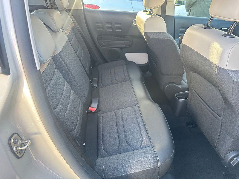 Citroen C3 1.2L Shine + PureTech S/S Hatchback 5dr Petrol Manual Euro 6 (82 bhp) 5dr Manual 2025