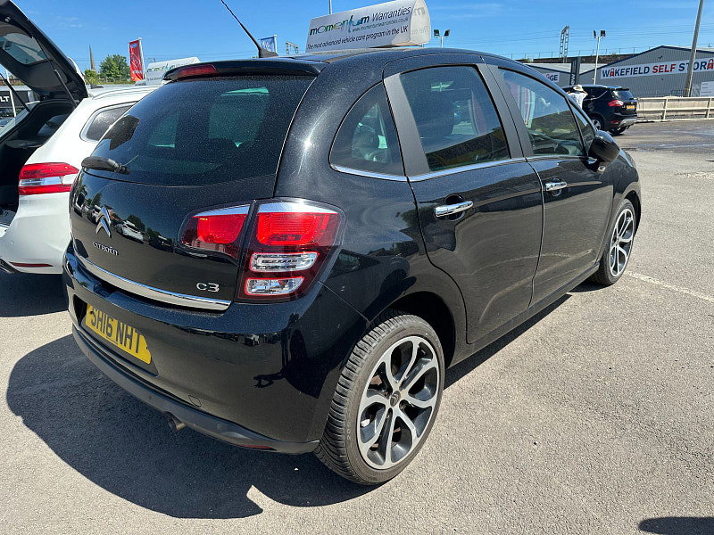 Citroen C3 1.6 BlueHDi Platinum Hatchback 5dr Diesel Manual Euro 6 (s/s) (100 ps) 5dr Manual 2026
