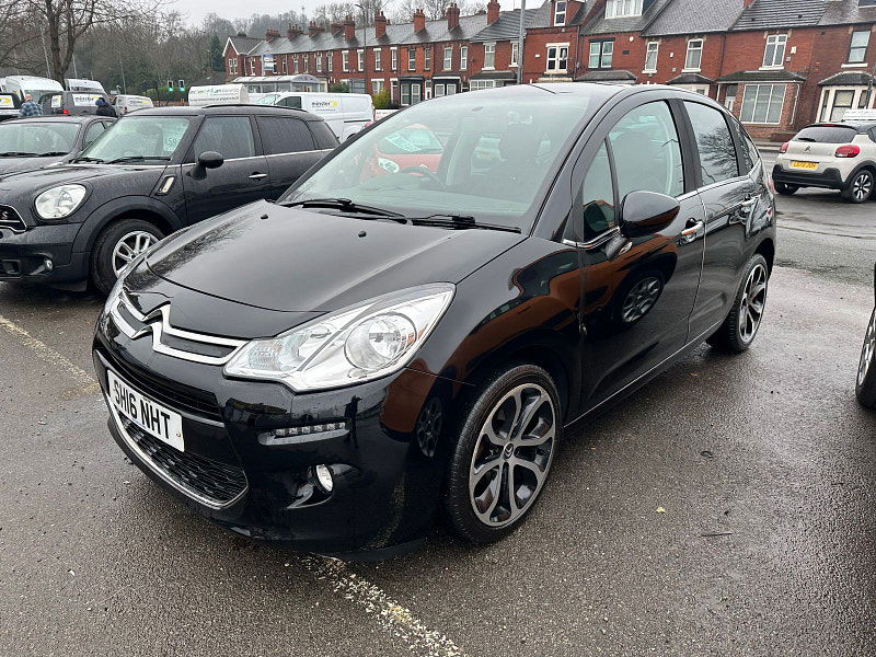 Citroen C3 1.6 BlueHDi Platinum Hatchback 5dr Diesel Manual Euro 6 (s/s) (100 ps) 5dr Manual 2026