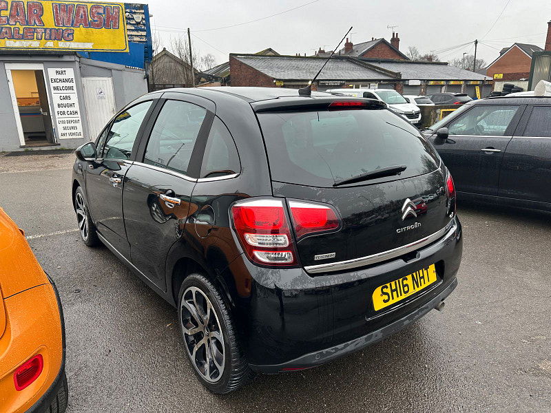 Citroen C3 1.6 BlueHDi Platinum Hatchback 5dr Diesel Manual Euro 6 (s/s) (100 ps) 5dr Manual 2026