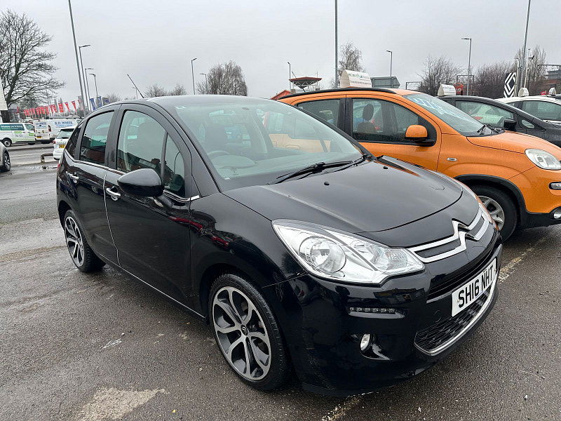 Citroen C3 1.6 BlueHDi Platinum Hatchback 5dr Diesel Manual Euro 6 (s/s) (100 ps) 5dr Manual 2026