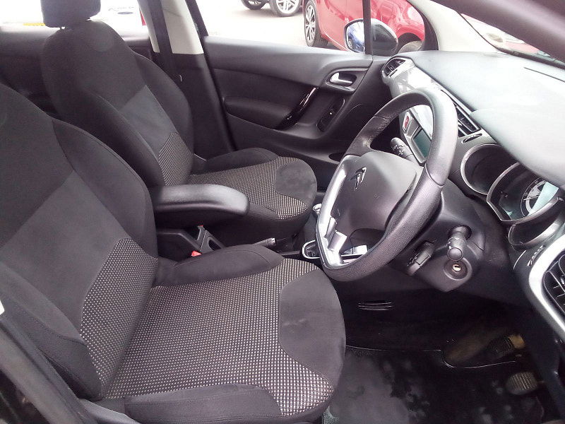 Citroen C3 1.6L Exclusive Airdream e-HDi Hatchback 5dr Diesel Manual Euro 5 (91 bhp) 5dr Manual 2025