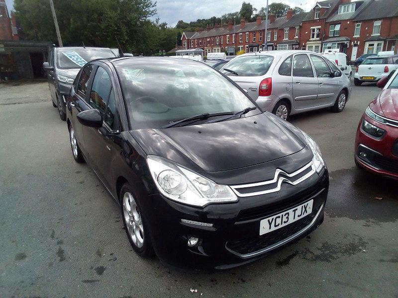 Citroen C3 1.6L Exclusive Airdream e-HDi Hatchback 5dr Diesel Manual Euro 5 (91 bhp) 5dr Manual 2025