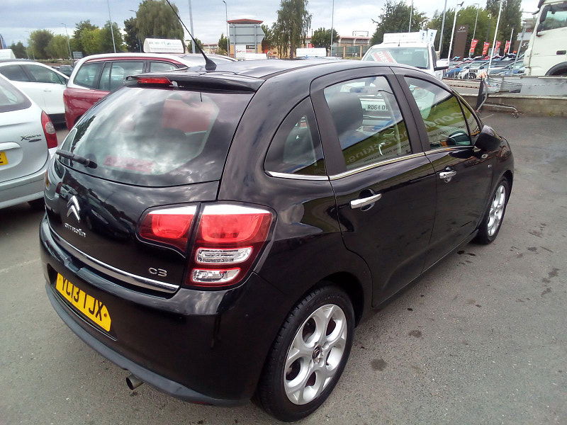 Citroen C3 1.6L Exclusive Airdream e-HDi Hatchback 5dr Diesel Manual Euro 5 (91 bhp) 5dr Manual 2025