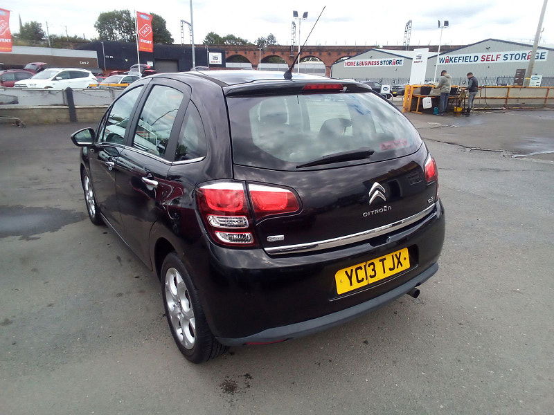 Citroen C3 1.6L Exclusive Airdream e-HDi Hatchback 5dr Diesel Manual Euro 5 (91 bhp) 5dr Manual 2025
